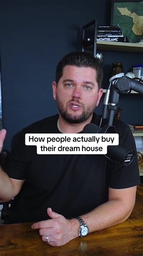 Most people make buying in Orange County harder than it needs to be. Why? They try to buy their dream home first. In a high-priced market like OC, very few people start in the big house on the cul-de-sac with the pool. That’s usually the third or fourth move. The smarter path often looks like this: — Start with a townhome or condo — Build equity through appreciation — Move up over time — Repeat In Orange County, higher price points have historically meant meaningful appreciation over time. Combi