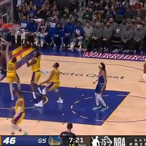 What do you see. Any mid range fadeaways? Any top of the key isos? No. Just transition scoring, crashing the boards, summer spot offense and good on ball defense. Now, who has been asking JK to do this, but he wants more on ball role. Not getting that in Atl. JJ's back soon
