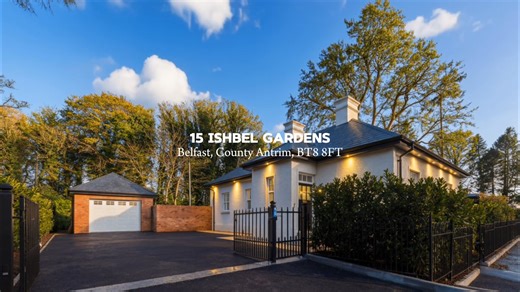 ✨ Historic charm meets modern living! Step inside 15 Ishbel Gardens at Belvoir Park—a stunning Edwardian gem reimagined for today. Think heritage details, lush landscapes, and interiors that are pure dream home goals. 📍 South Belfast location 🌿 Countryside vibes, city convenience 🏡 Spacious, stylish, and ready for you 💬 Ready to make it yours? 👉 Contact Chloe in our South Belfast office to arrange your private viewing! Simply call 02890 668888. 🔗 Click the link to find out more: https://ww