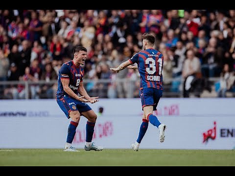 FC Basel vs FC Luzern 1:2 (28.09.2025) Highlights