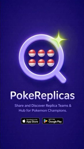 Find Replica Teams. Skip the Meta Dive. | PokeReplicas #Shorts