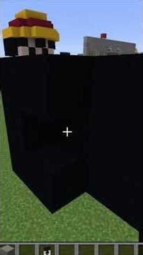 Build a MIGHTY Gorilla in Minecraft?