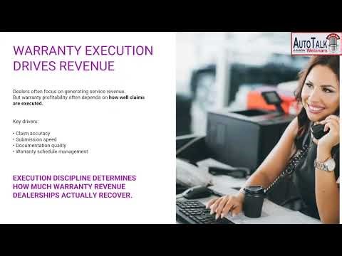 AutoTalk S12E06 - From Chaos To Control: How AI Is Bringing Discipline to Warranty Operations