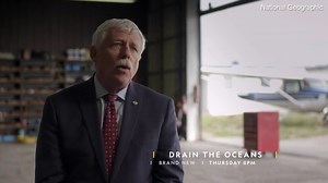 Drain The Oceans documentary recreates MH370's final moment