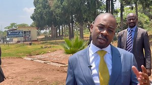 25K views · 1.5K reactions | BREAKING NEWS: CCC Leader Nelson Chamisa Barred From Seeing Job Sikhala At Chikurubi Maximum Prison | Sly Media Productions | Facebook