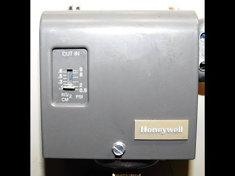 Detective Tools Adjusting a PA404 steam pressure control