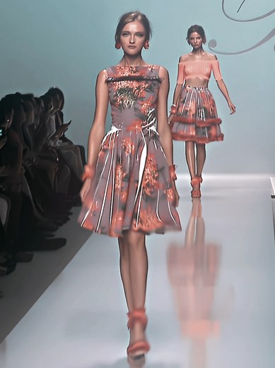 Best Slavic Doll Fashion Show Edits by Vlad Roslyakova