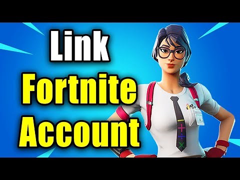 How To Link Fortnite Accounts For Cross Progression (PS4, PS5, Xbox, Switch, PC, & Mobile)