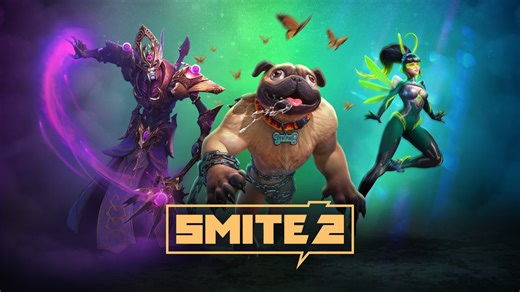 SMITE 2 24/7 Alpha Starts Tomorrow, But Ranked Play Will Work Quite A Bit Different In The Sequel
