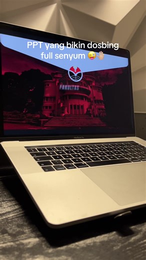 PPT Keren yang Bikin Dosen Tersenyum