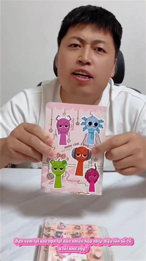 do you know these character stickers #funy #funnyvideo