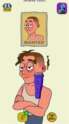 Wait for end 😱 #animação #gaming #funnyshorts #shorts