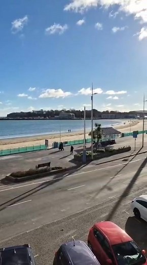 4.8K views · 183 reactions | What a beautiful November day here in Weymouth We wonder how long it will last? | The Royal Hotel Weymouth | Facebook