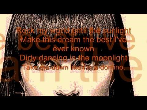 Jessie J Domino Lyrics (Clean Version) (HD)