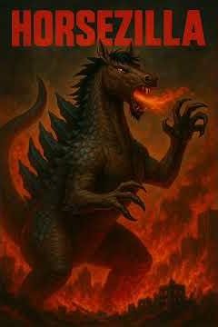 Horsezilla - Sound Effects