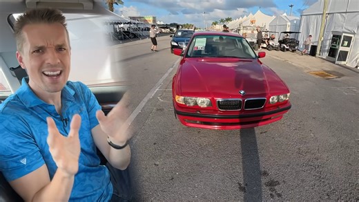 The cheapest car at Barrett-Jackson and how to win