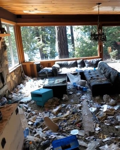 My mom’s passing resulted in me inheriting her lake house. It was a sacred space for me. I maintained its cleanliness, visited periodically, and ensured everything remained as she left it. Dad married Carla soon after. Carla often made fun of my mom. Mom’s personal quilts and art were tossed by Carla. Upon turning twenty-one, I officially became the lake house owner. I made its seclusion clear. Carla smiled: "Of course, sweetheart. Your mom's fairy hut deserves to be preserved." June marked year