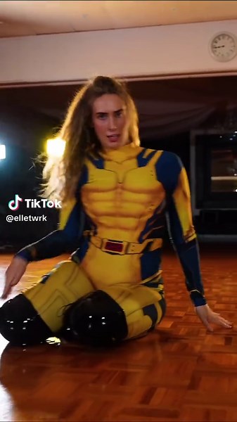 Dance Choreo: Deadpool And Wolverine Halloween Vibes