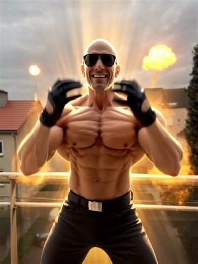 Mes 40 ans – Vidéo IA épique style Hercules Disney – Grok Imagine ! 🥊