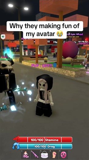 I’m just a UwU #roblox #robloxfyp #baddiesroblox #robloxbaddies #robloxmemes