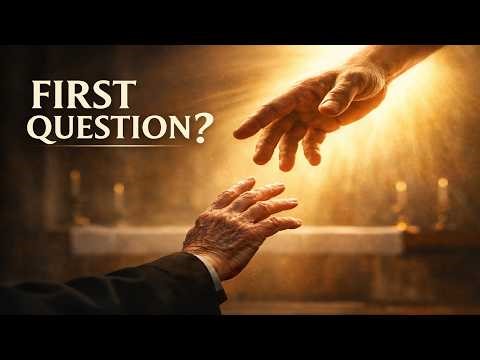 WHEN A PRIEST DIES… WHAT DOES GOD JUDGE FIRST?