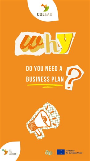 💡 A strong Business Plan is essential to access finance in agribusiness. Through webinars, self-study courses, collective training and coaching, COLEAD supports agri-MSMEs at every step. 👉 Explore our Business Plan support and start building an investor-ready plan. Check out our resources below: 🎥 Webinar: https://zurl.co/p0jJs 📘 Self-study course: https://zurl.co/3piYv 👥 Collective training (via application for support): https://zurl.co/Ppj4K 🌱 Post-training support: https://zurl.co/Ppj4K