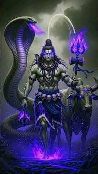 Trance of trishul _ fierce Shiva Tandav 🙏🙏🌹🌹🌹🚩🚩🙏#mahadev #jaimahakal #harharmahadev #shorts #video
