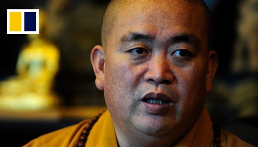 Head of China’s world-famous Buddhist sanctuary Shaolin Temple under criminal inquiry