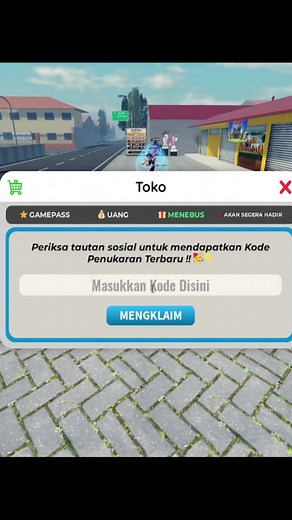 Latest Drag and Drive Simulator Code Redeem for Roblox