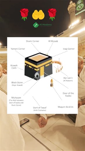 Makkah khane qaba 70 Nabi 🤲 #shorts