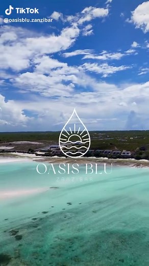 Oasis Blu: Your Private Beach Resort in Zanzibar