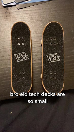 Tech Deck vs Muck Fingerboard: Birthday Gift Unboxing