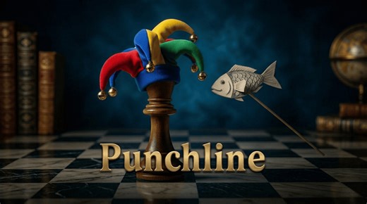 Punchline: A Fool's Guide to April Fools' Day