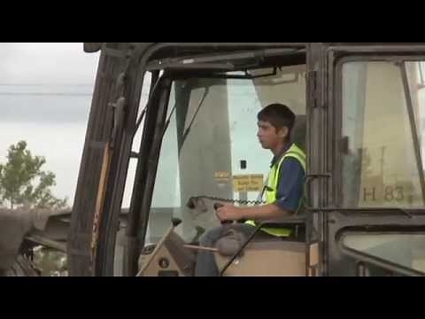 Apprenticeship is the lifeblood of heavy equipment operating engineers