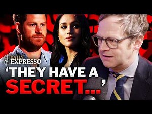'HE'S FURIOUS!' Prince Harry CONNED by Meghan in HUGE ROW | Daily Expresso