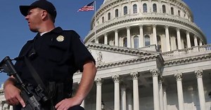 Concerns over political violence growing as midterm elections approach