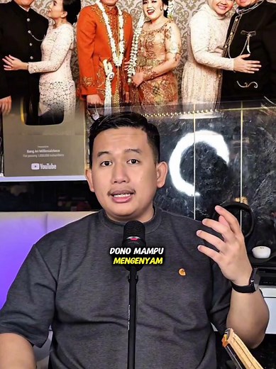 Anak Alm Dono Ditanggung Hidupnya Oleh Indro Warkop Seperti Anak Sendiri