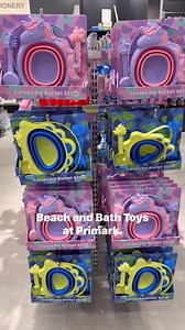34K views · 38 reactions | Here’s a closer look at the many beach and bath toys from Primark #kidstoys #beachtoys #bathtoys #outdoortoys #primarkkids #primarktoys #primark | Baby Deals UK | Facebook