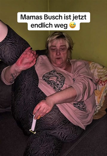 Die beste Rasur für Mama mit Philips OneBlade