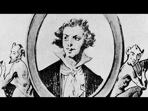 The Marquis de Sade, French writer and libertine, the freest spirit of France.