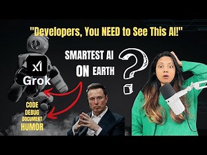 GROK 3: The SMARTEST AI On Earth? 😳