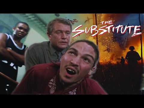Never Underestimate Your Teacher -The Substitute (1996) | THRILLER | The Old Barrio