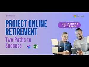 Project Online Retirement: Two Paths To Success