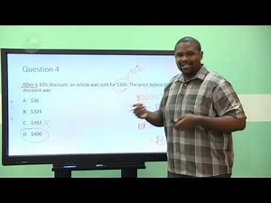 CSEC Maths- Consumer Arithmetic
