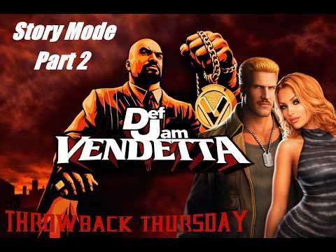 Gaining Notoriety & Cat Fights - Def Jam Vendetta Story Mode - Part 2