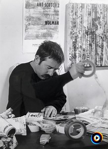 213 La Memoire by Gil Joseph Wolman