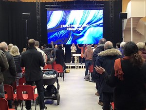 Farnborough — Kerith Community Church