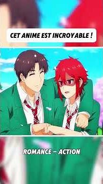 This anime is amazing. #anime