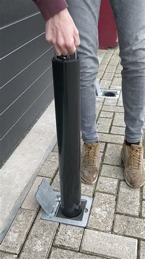 Driveway security#securitytips#outdoorsecurity