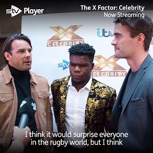 ⭐️Try Star are in it to win it, do you think they can? https://stv.click/xfactor-celebrity-fb | STV | Facebook
